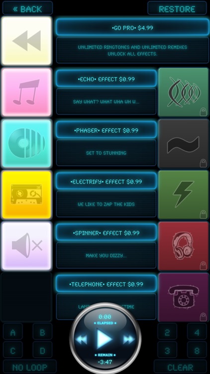Beat Slice - DJ Remix and Ringtone Maker