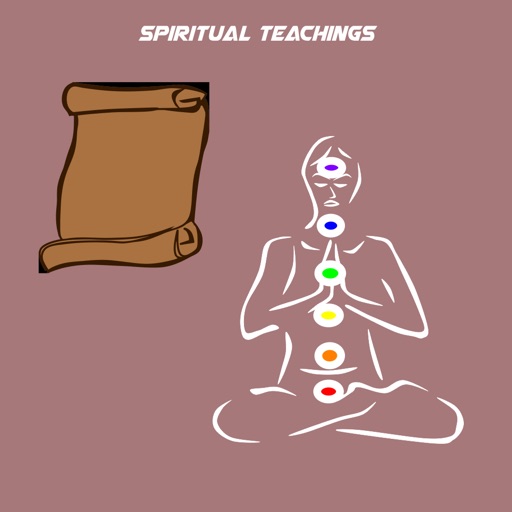 Spiritual teachings icon