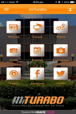 Game screenshot miTurabo Mobile apk
