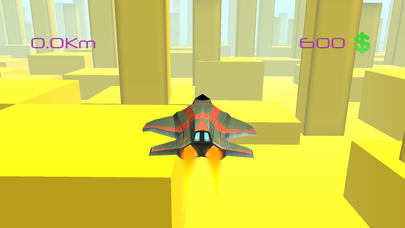 Screenshot #1 pour Racer Aircraft 3d