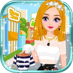 Birthday Shopping Spree - Dress Up Game for Girls app icon