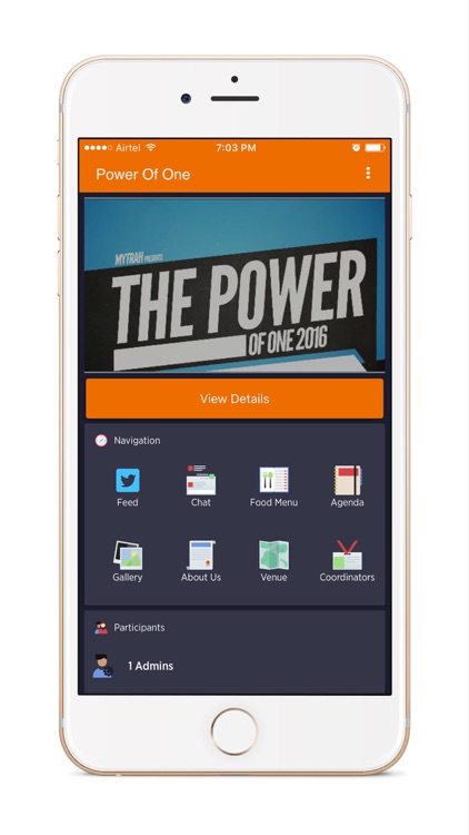 Power Of One - Mytrah