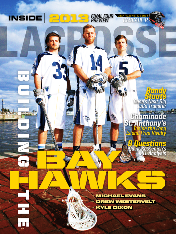 Screenshot #6 pour Inside Lacrosse