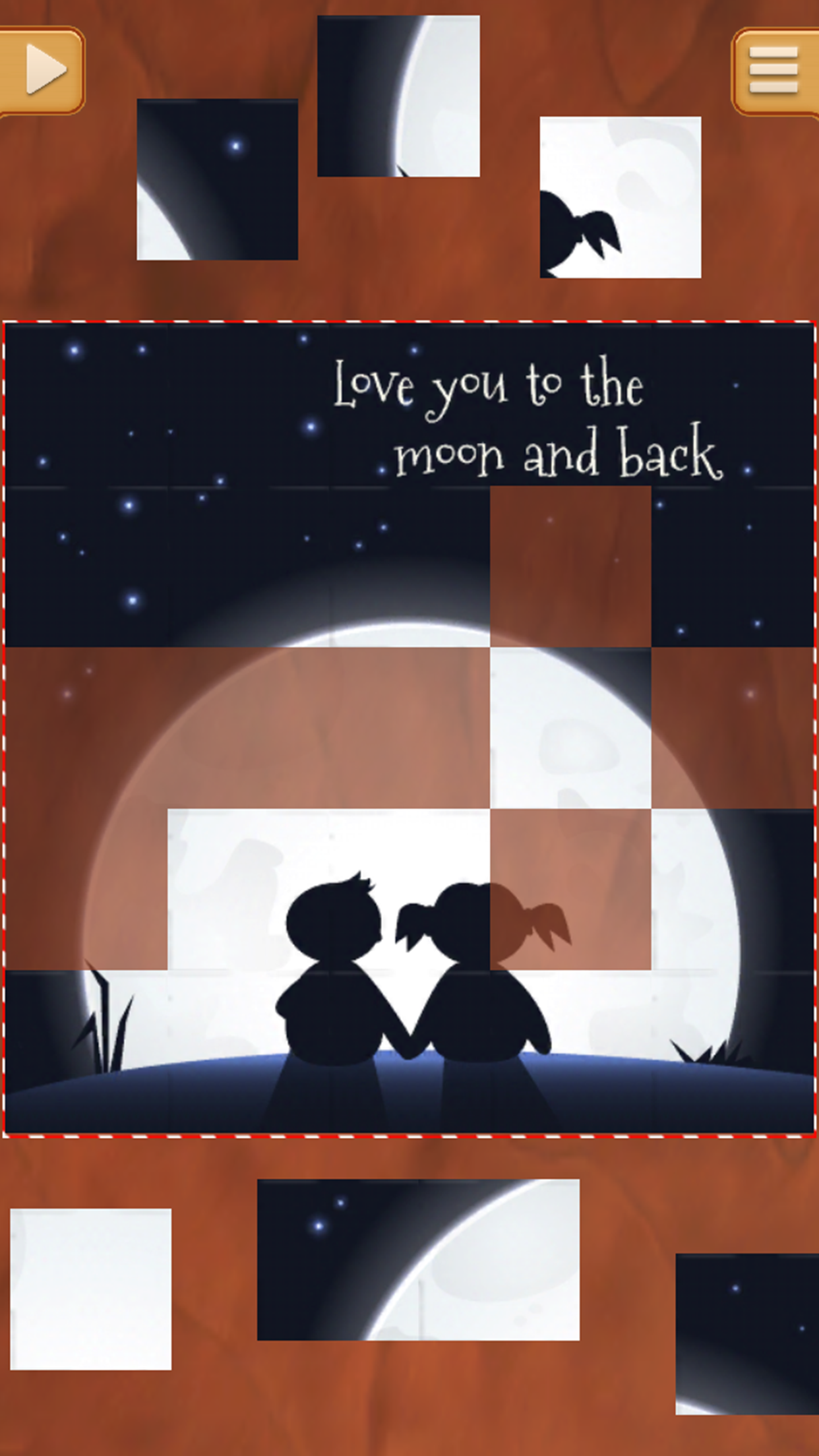Love Puzzle Games - Romantic Jigsaw Puzzles Free