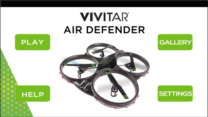 Screenshot #1 pour Vivitar Air Defender