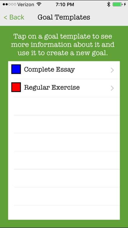 ReachMyGoals