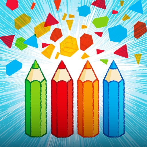 Edit Draw.ing - Artwork Illustration Tool for Kids icon