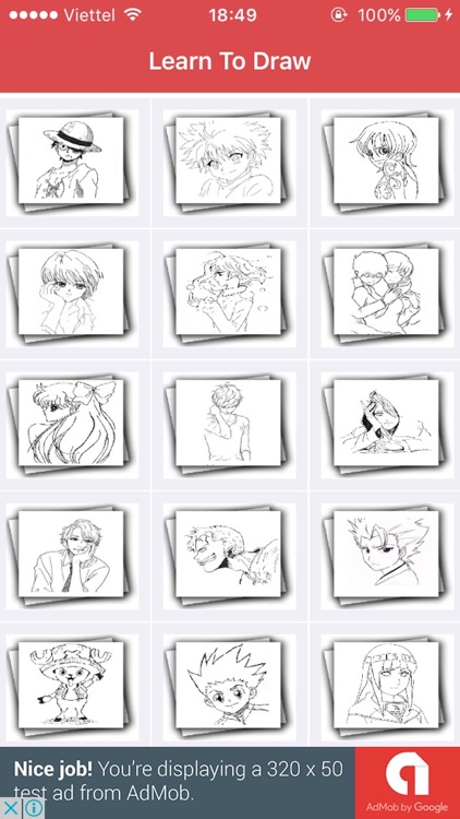 Learn To Draw - Easy Lessons