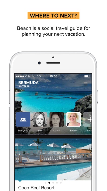 Beach by beachapp.com