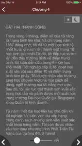 Tôi tài giỏi Bạn cũng thế! screenshot #2 for iPhone