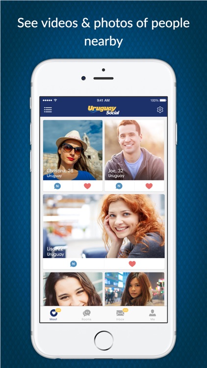 Dating site uruguay