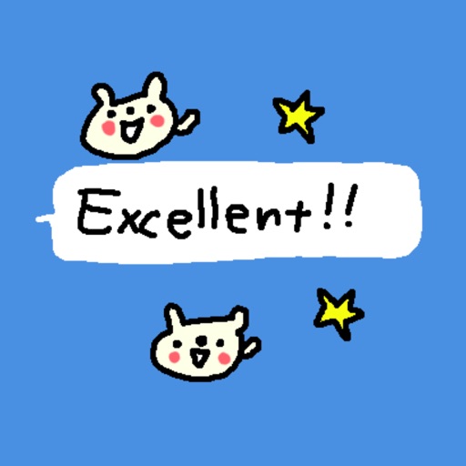 Bear Text Stickers icon