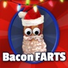 Bacon Farts App - Best Fart Sounds - Santa Edition icon