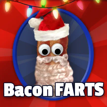 Bacon Farts App - Best Fart Sounds - Santa Edition Читы