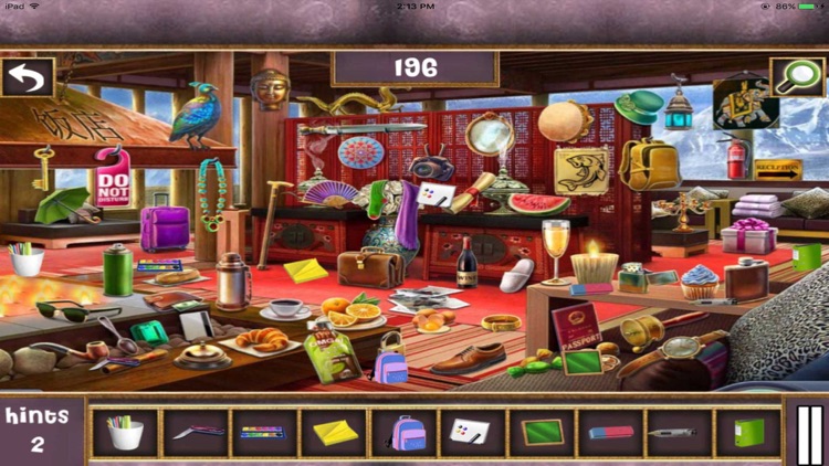 Free Hidden Object Games: Hidden Mania 6 screenshot-4