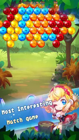 Game screenshot Happy Jungle Bubble hack