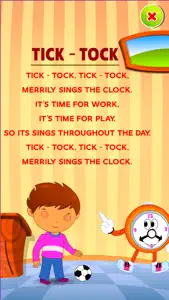 English Nursery Rhymes-Vol 02 screenshot #4 for iPhone