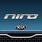 Experience the Kia Niro on your iPad