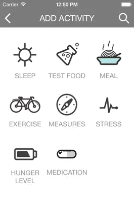 Game screenshot The Personalized Nutrition Project hack
