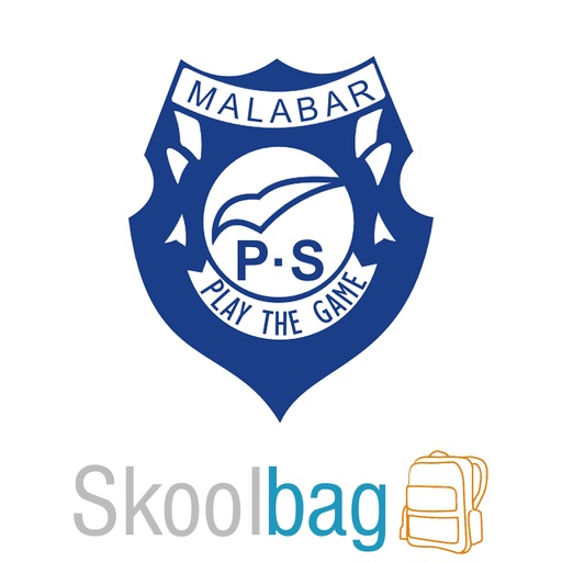 Malabar Public School - Skoolbag icon