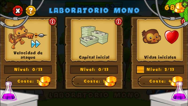 Bloons TD 5 screenshot 5