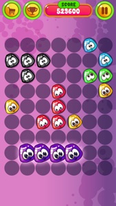 Candy Match 4 Line Puzzle - Play Best Free Retro Colors Matching Game for Kid.s and Adults screenshot #3 for iPhone
