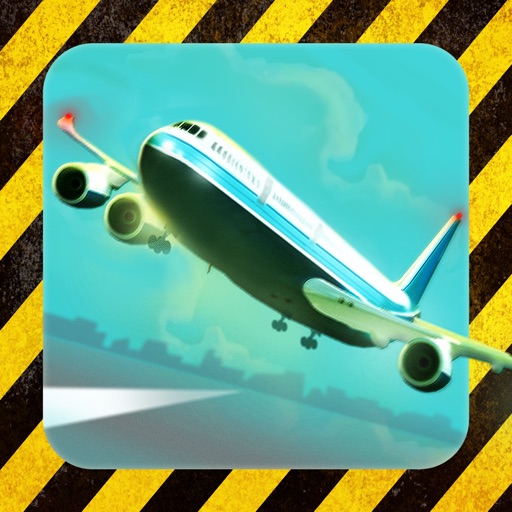 MAYDAY! Emergency Landing iOS App