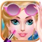 Party Girl Makeover - real spa dress up teen games