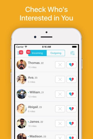 WannaMeet Power – Dating, Chat & Love screenshot 3