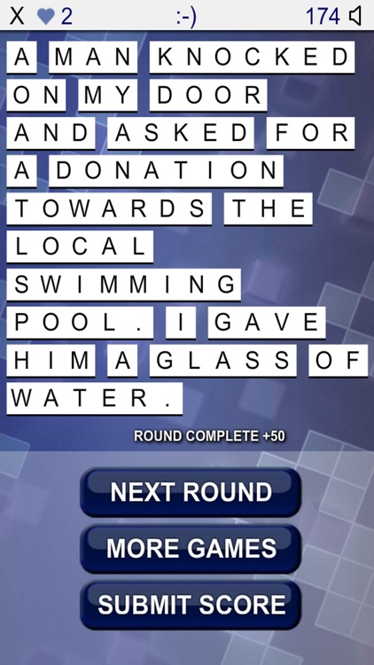 Guess Jokes - Free Word Search Guessing Game screenshot-3