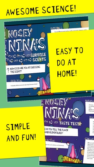 Nosey Nina(圖5)-速報App