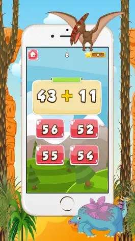 Game screenshot Math For 2nd Grade - Learning Addition Subtraction hack