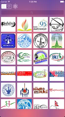 Game screenshot Radio Nepali hack
