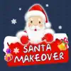 Christmas Makeover FREE - Santa Claus Photo Editor to Add Hat, Mustache & Costume delete, cancel