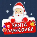 Christmas Makeover FREE - Santa Claus Photo Editor to Add Hat, Mustache & Costume App Contact