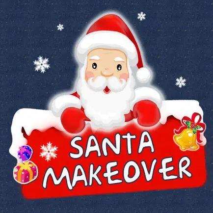 Christmas Makeover FREE - Santa Claus Photo Editor to Add Hat, Mustache & Costume Читы