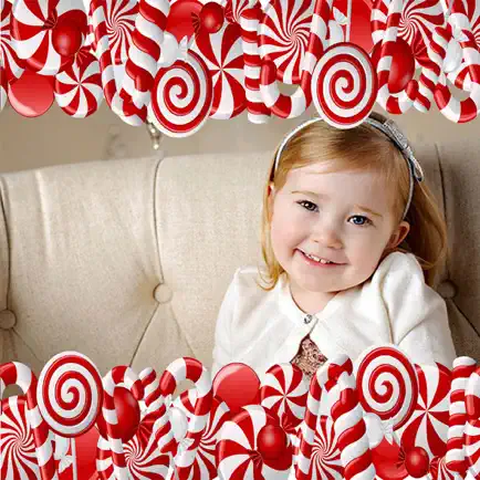 Christmas 2017 Photo Frame - FrameUrLife Читы