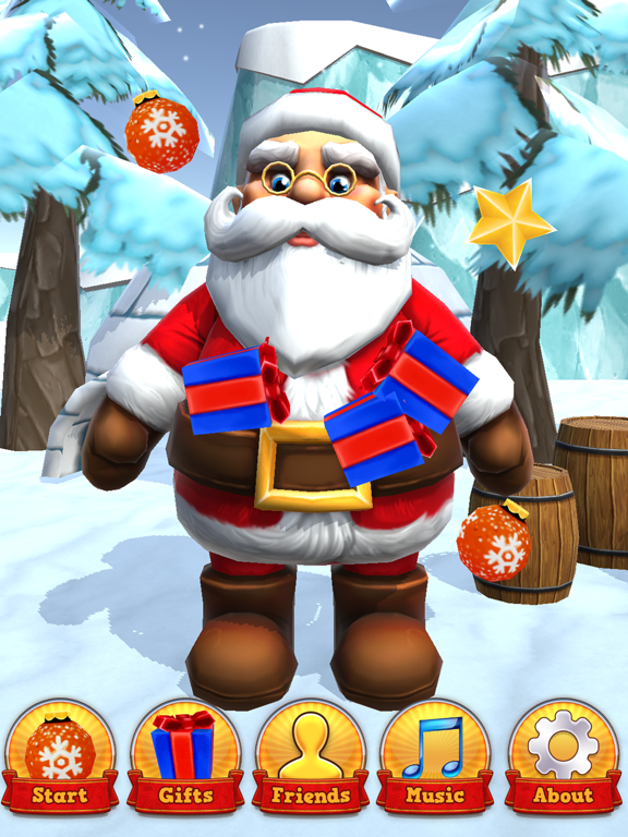 Screenshot #5 pour Santa Clause (Christmas Timer)