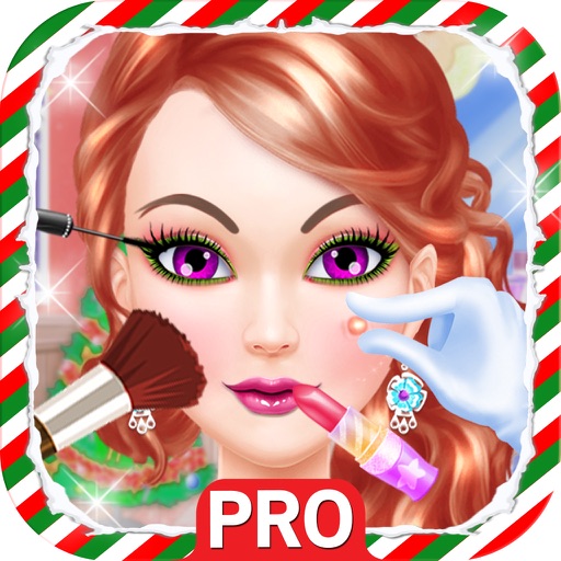 My Christmas Girl Salon PRO