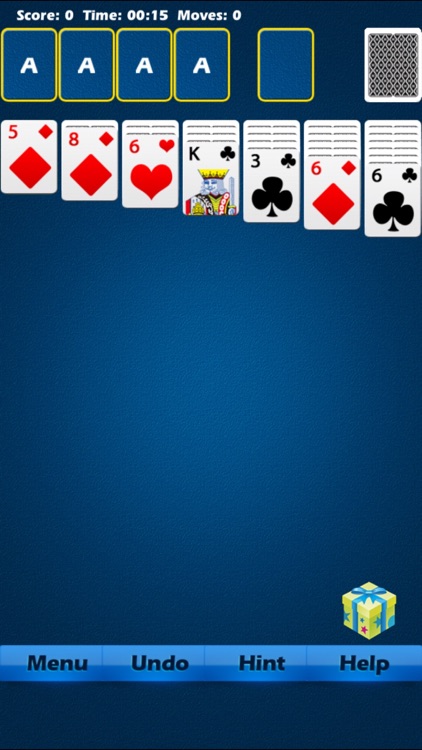 Funny Solitaire Klondike