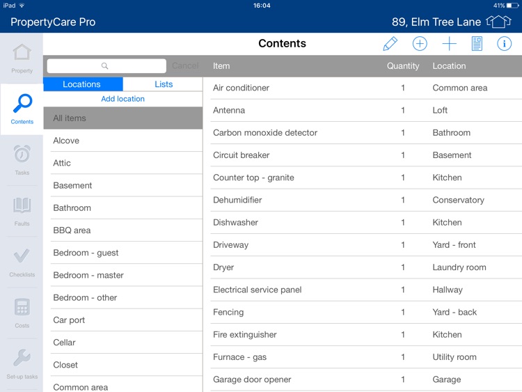 PropertyCare Pro screenshot-0