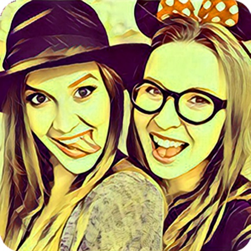 ToonCamera - Cartoon Filters icon