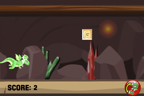 Dragon's Cave screenshot 2
