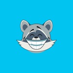 Download Raccoon - Stickers for iMessage app