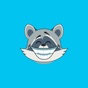 Raccoon - Stickers for iMessage app download