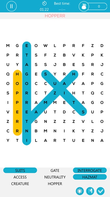 Word Puzzle Search for Stranger Things  TV Series Challenge by Manuela