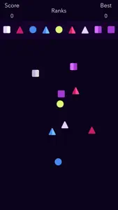 Many dots - memory span training game improve attention, keep your brain sharp screenshot #3 for iPhone