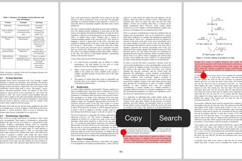 QuickSearch PDF Readerのおすすめ画像4