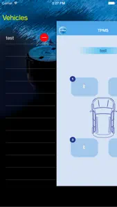 ML_TPMS screenshot #2 for iPhone