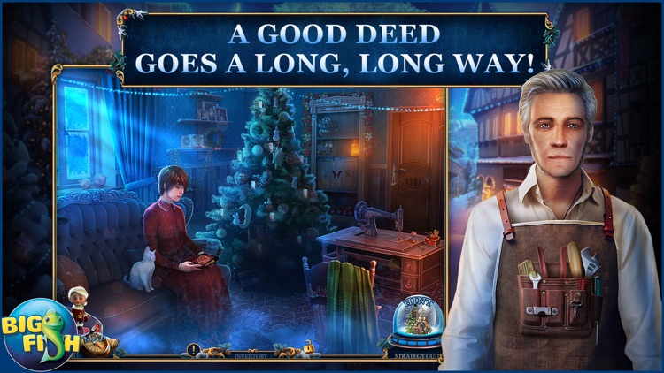 Christmas Stories: The Gift of the Magi (Full) screenshot-0